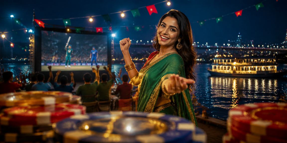 নারায়ণগঞ্জের ক্রিকেট বেটিং দৃশ্য