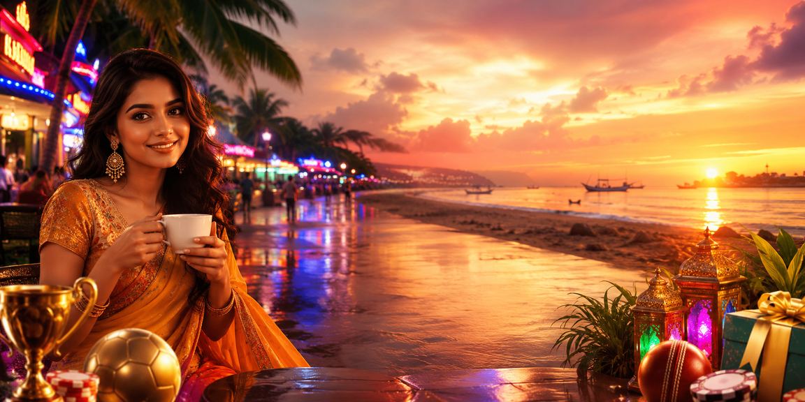 সেন্ট মার্টিন সৈকতে খেলাধুলার উচ্ছ্বাস